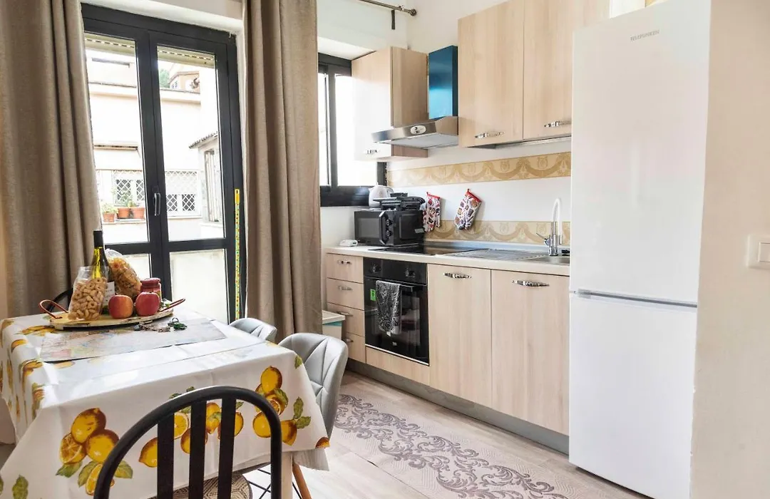 Merulana Suite S.Peter-1